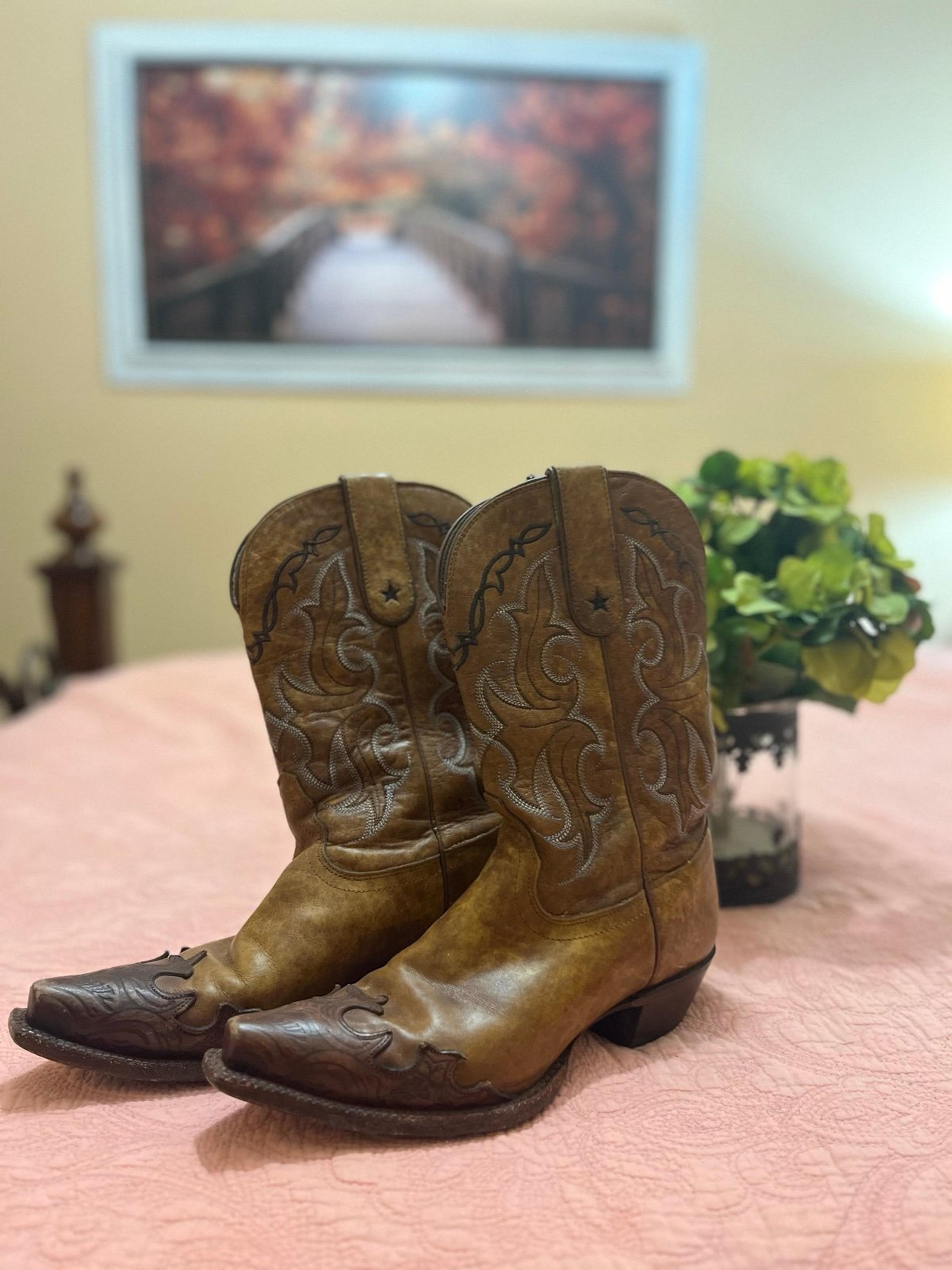 Tony Lama Women’s Boots