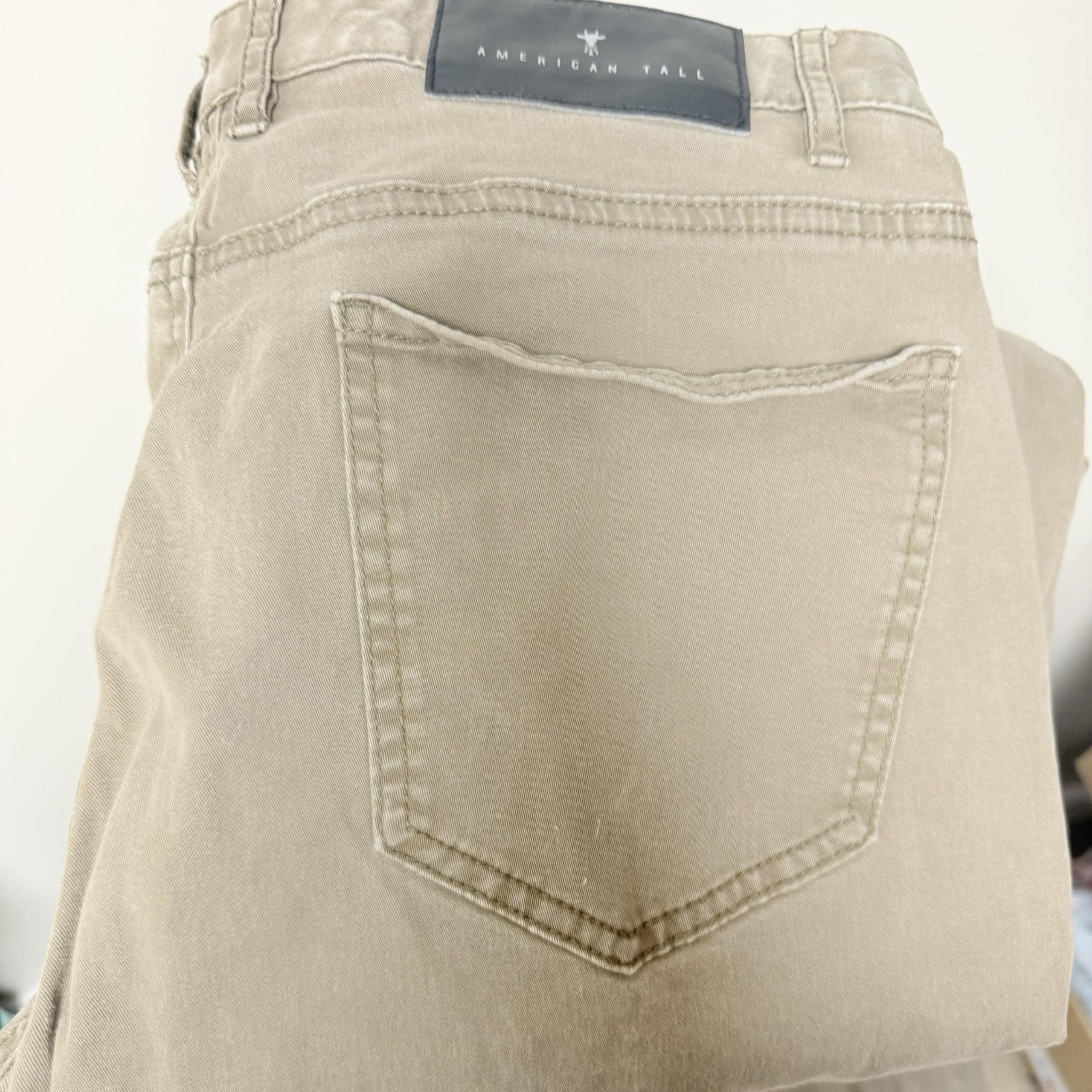 American Tell Khaki Men's Pants Size 34/36