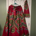 African skirt