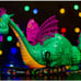 DisneyParks The Main Street Electrical Parade Pete The Dragon Light-Up Bucket
