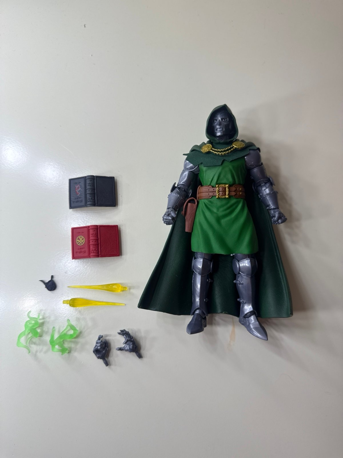 Marvel Legends retro Dr. Doom