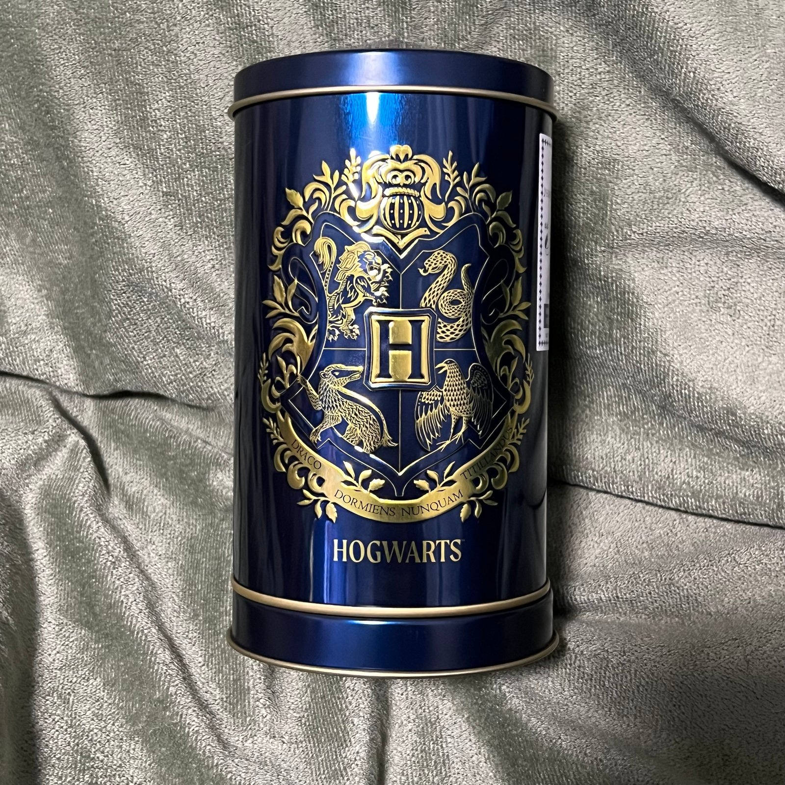 Harry Potter Hogwarts Music Box Cookie Pin UNIVERSAL STUDIOS JAPAN