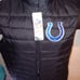 Indianapolis Colts Puffer Jackets