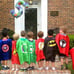 Party Pack 15 Superhero Capes