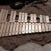PEARL brand Xylophone w/stand, travel case & practice drum