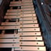 PEARL brand Xylophone w/stand, travel case & practice drum