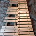 PEARL brand Xylophone w/stand, travel case & practice drum
