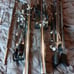 PEARL brand Xylophone w/stand, travel case & practice drum