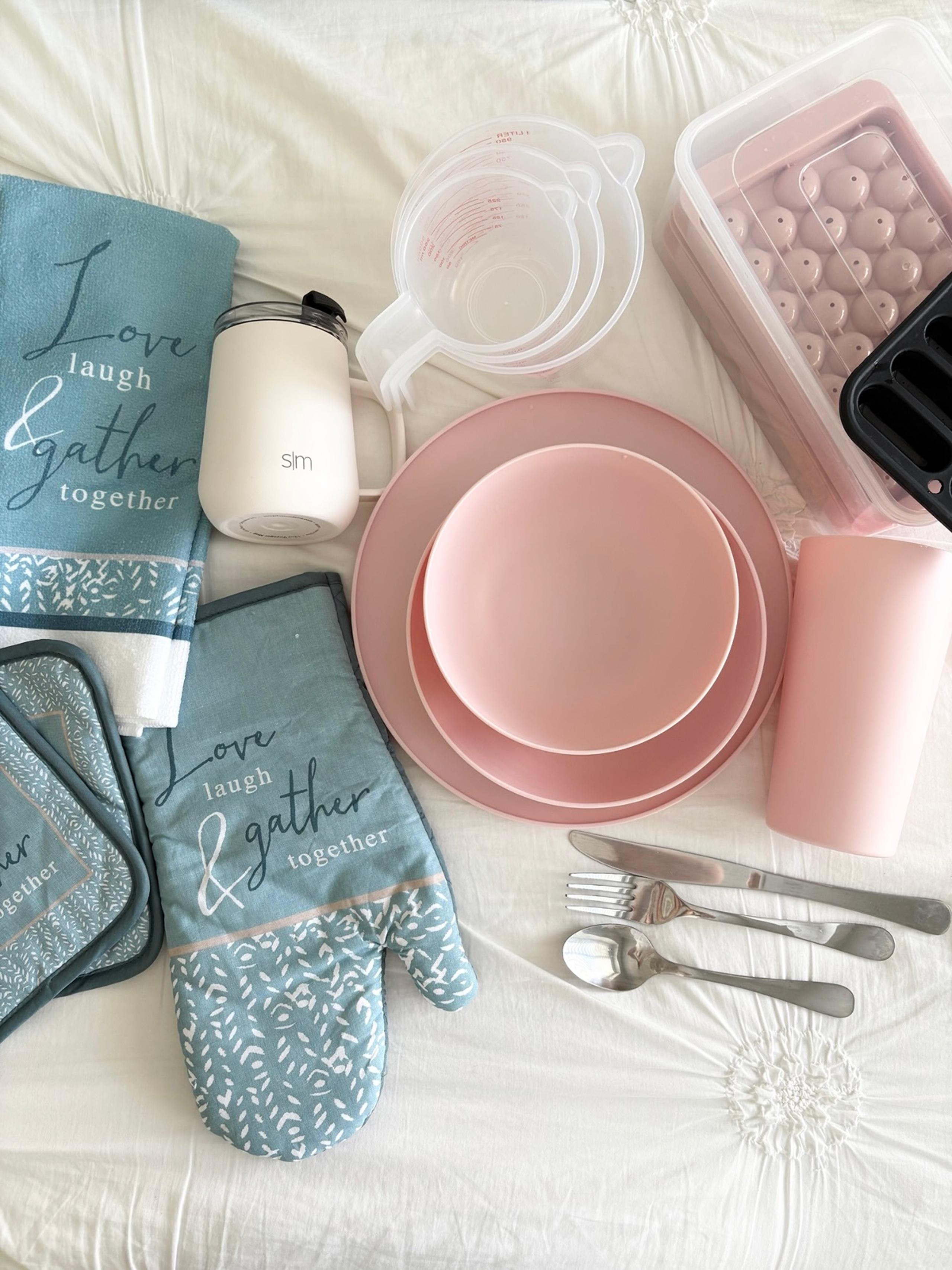 College Dorm Kitchen Bundle