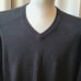 Men's Smartwool Charcoal gray sweater XL - V-neck