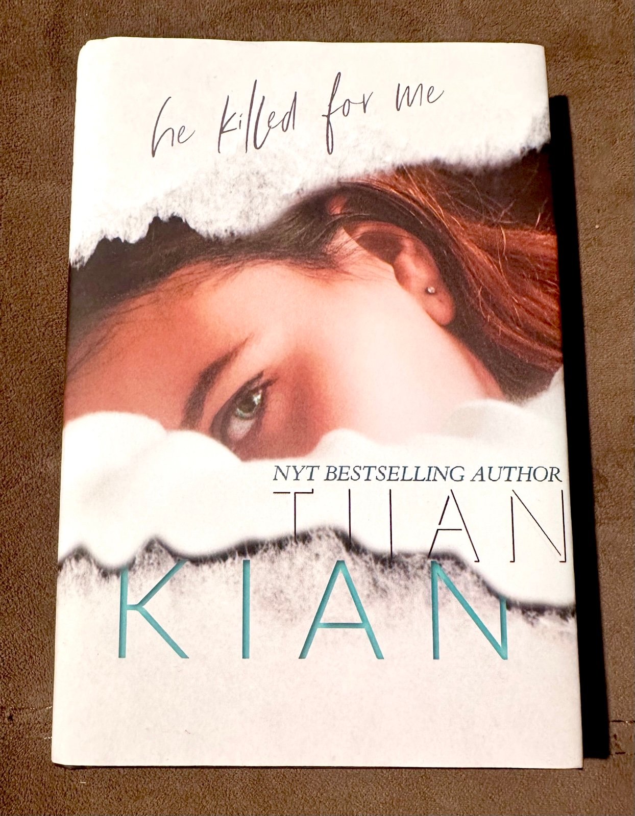 Kian by Tijan