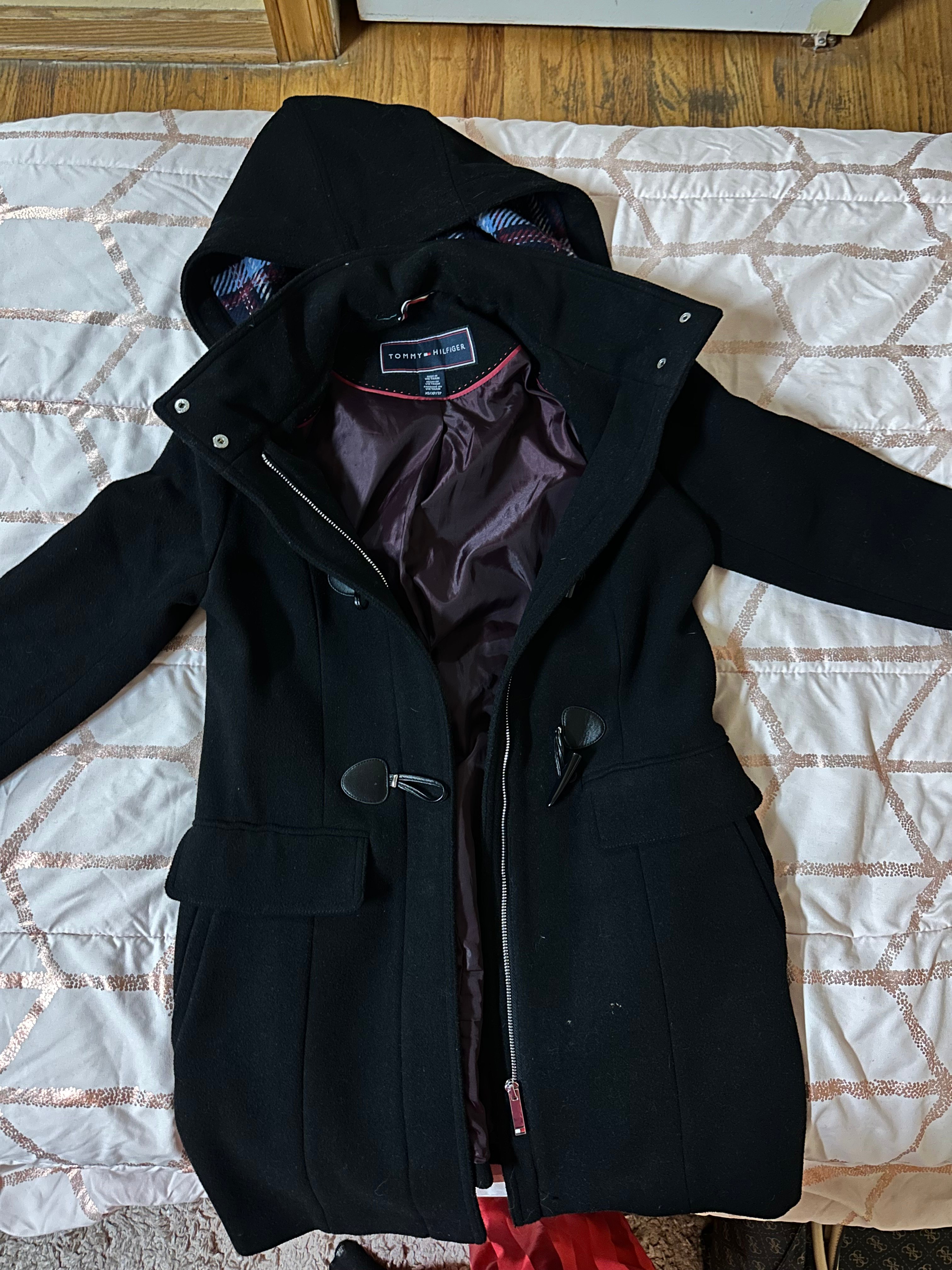 Tommy Hilfiger Jacket