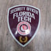 Vintage Florida Tech FIT Panthers Security Officer Vehicle Decal
