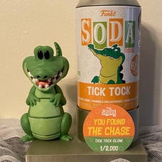 Funko-Shop Tick Tock Soda chase
