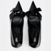 ZARA Faux Patent Leather Heels (US 6.5)