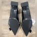 ZARA Faux Patent Leather Heels (US 6.5)