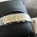 Citizen Women's Eco-Drive Mother-of-Pearl Dial Crystal Stainless Steel Watch