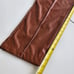 NWT 54 Nine West Womens Pull on Jogger Mid-Rise Pull-On Faux Leather Pants XL