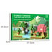 Magnetic block building blocks