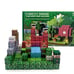 Magnetic block building blocks