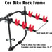 3 Bicycle Carrier