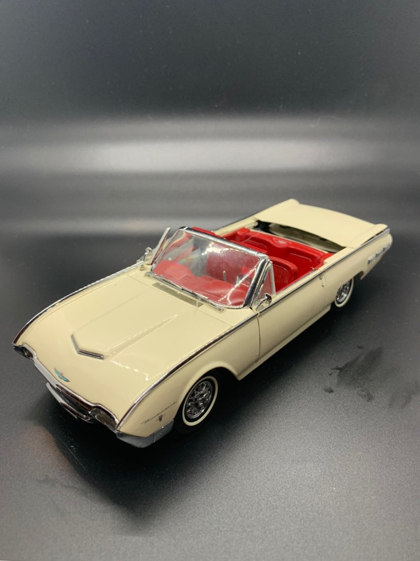 Old vintage model shops cars