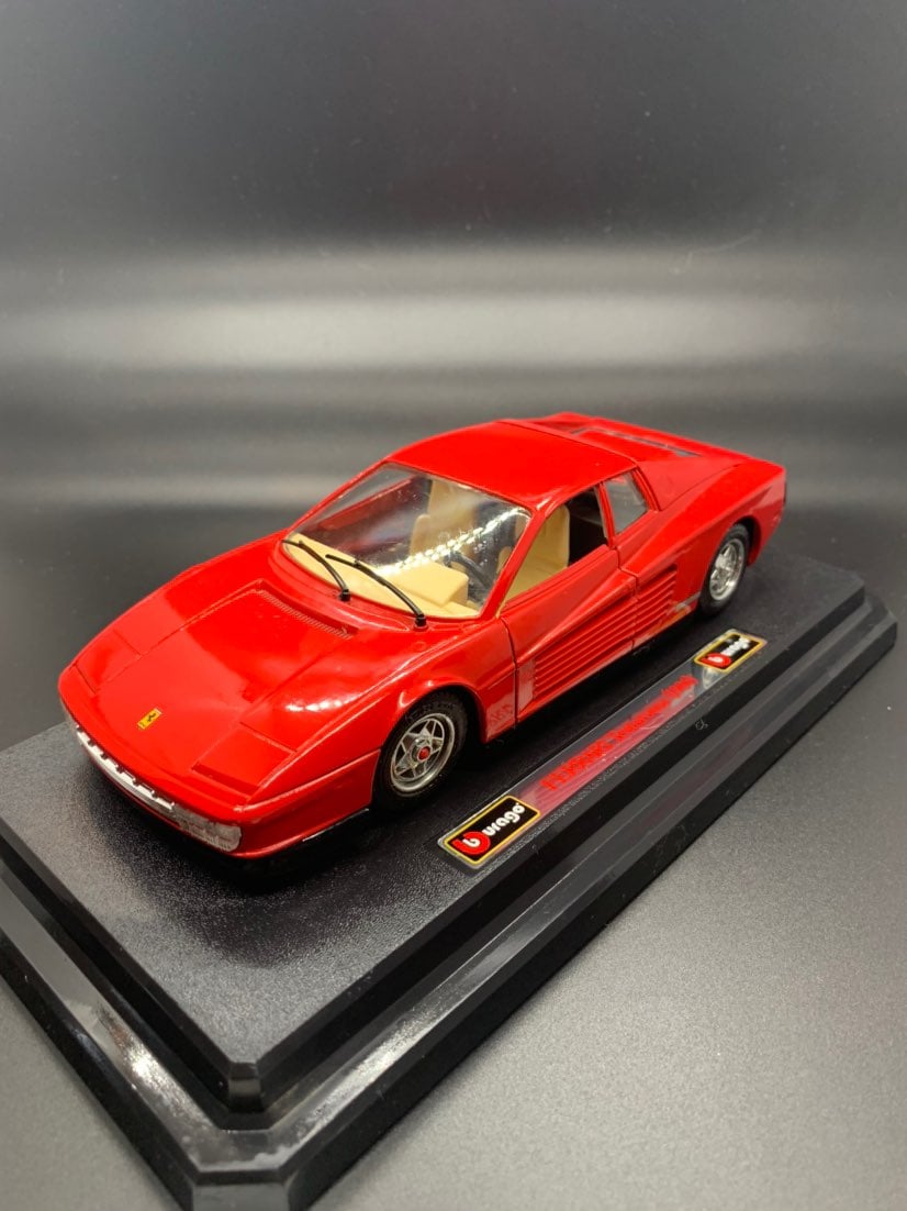 Old vintage model shops cars
