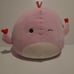 Squishmallows  Squishmallows Official Kellytoys Plush 14 Inch Cacey the Pink Cac
