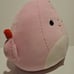 Squishmallows  Squishmallows Official Kellytoys Plush 14 Inch Cacey the Pink Cac