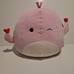 Squishmallows  Squishmallows Official Kellytoys Plush 14 Inch Cacey the Pink Cac