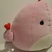 Squishmallows  Squishmallows Official Kellytoys Plush 14 Inch Cacey the Pink Cac