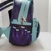 Loungefly Disney Villains Moana - Tomatoa Glow In The Dark Mini Backpack
