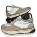 Madewell Kickoff Trainers Casual Sneakers White / Cream ND967 Women's 9M