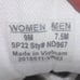 Madewell Kickoff Trainers Casual Sneakers White / Cream ND967 Women's 9M