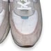 Madewell Kickoff Trainers Casual Sneakers White / Cream ND967 Women's 9M