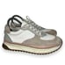Madewell Kickoff Trainers Casual Sneakers White / Cream ND967 Women's 9M