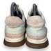 Madewell Kickoff Trainers Casual Sneakers White / Cream ND967 Women's 9M