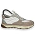 Madewell Kickoff Trainers Casual Sneakers White / Cream ND967 Women's 9M