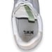 Madewell Kickoff Trainers Casual Sneakers White / Cream ND967 Women's 9M