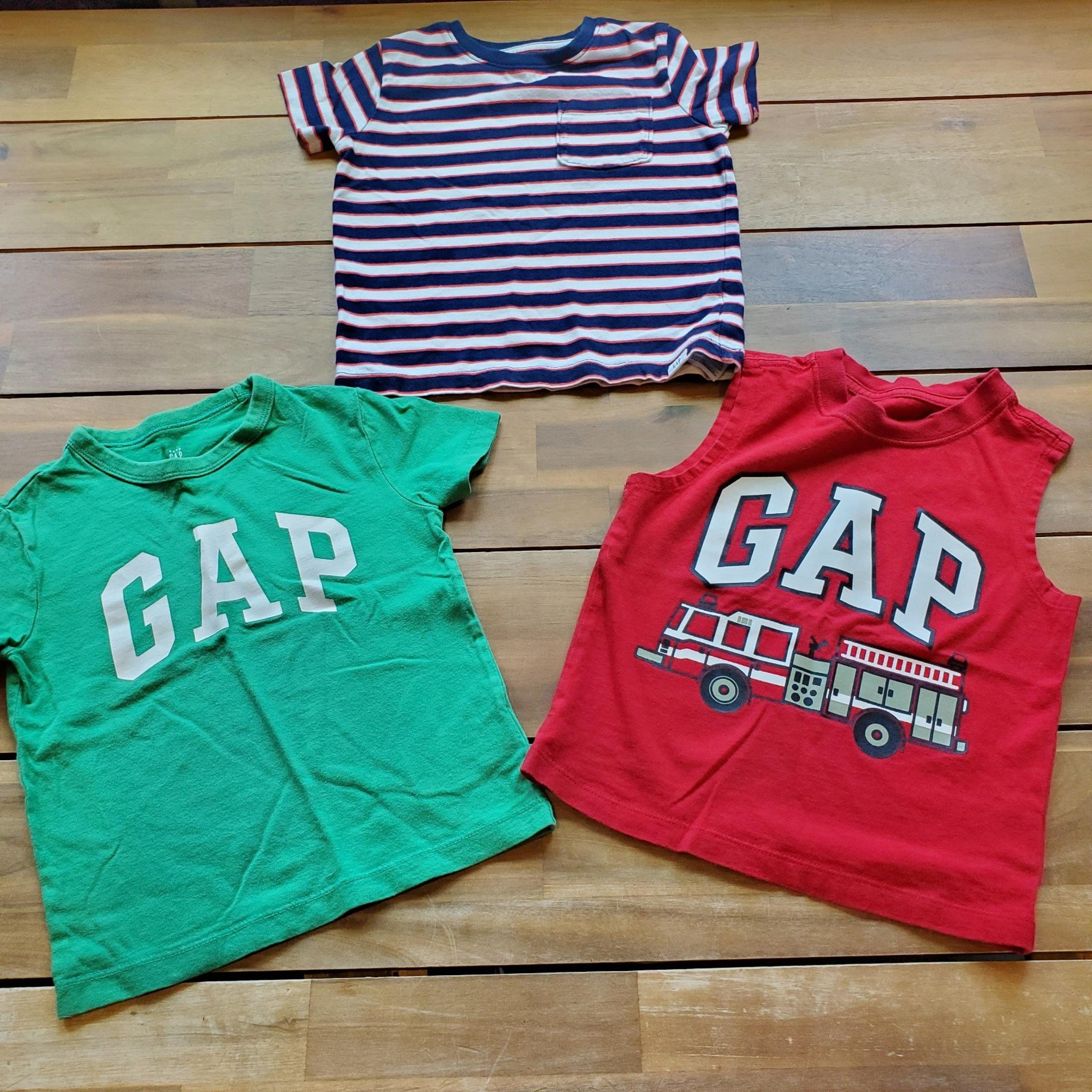 GAP summer top bundle