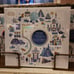 Walt Disney World 50th Anniversary White Photo Album