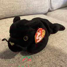 Ty Beanie Babies Velvet The Panther