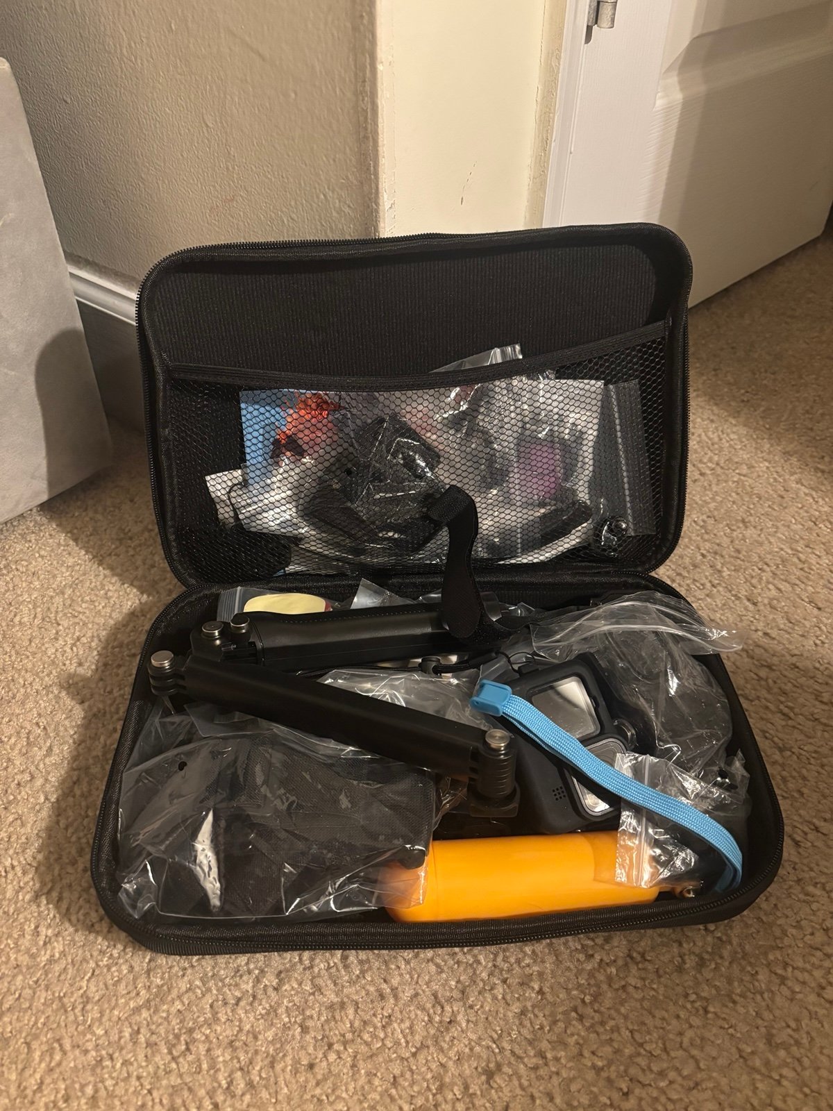 Gopro set