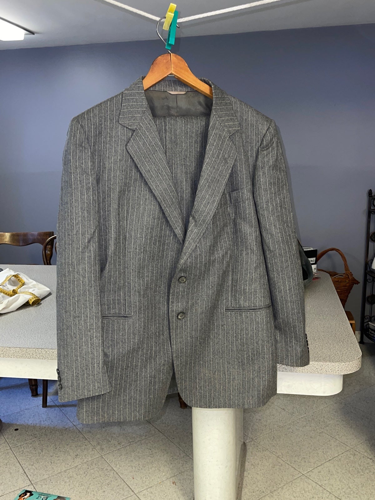Vintage Kenton for Men Suit