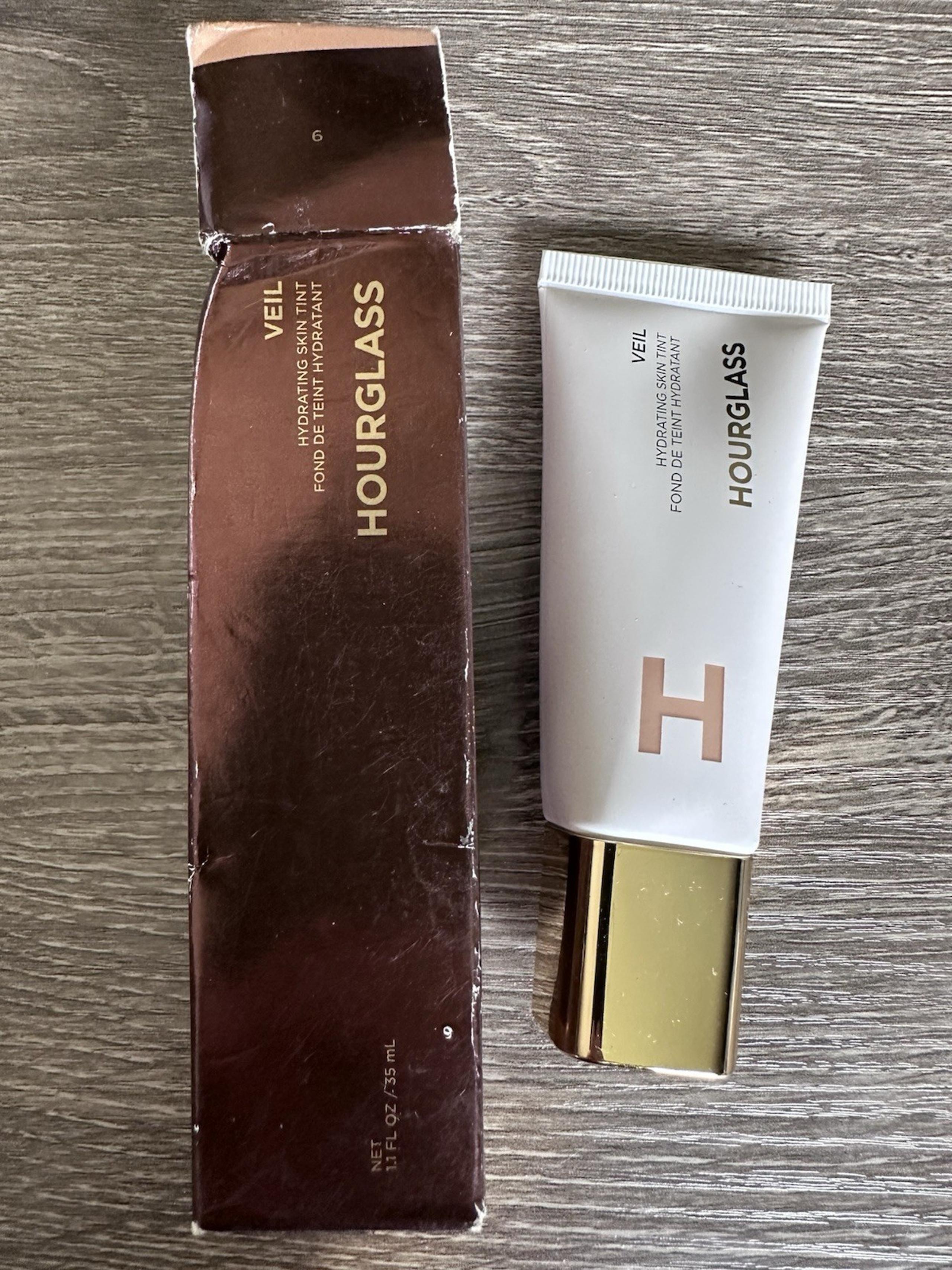 Hourglass Veil Hydrating Skin Tint - #6 - Full Size 1.1 oz / 35 ml - NEW BNIB