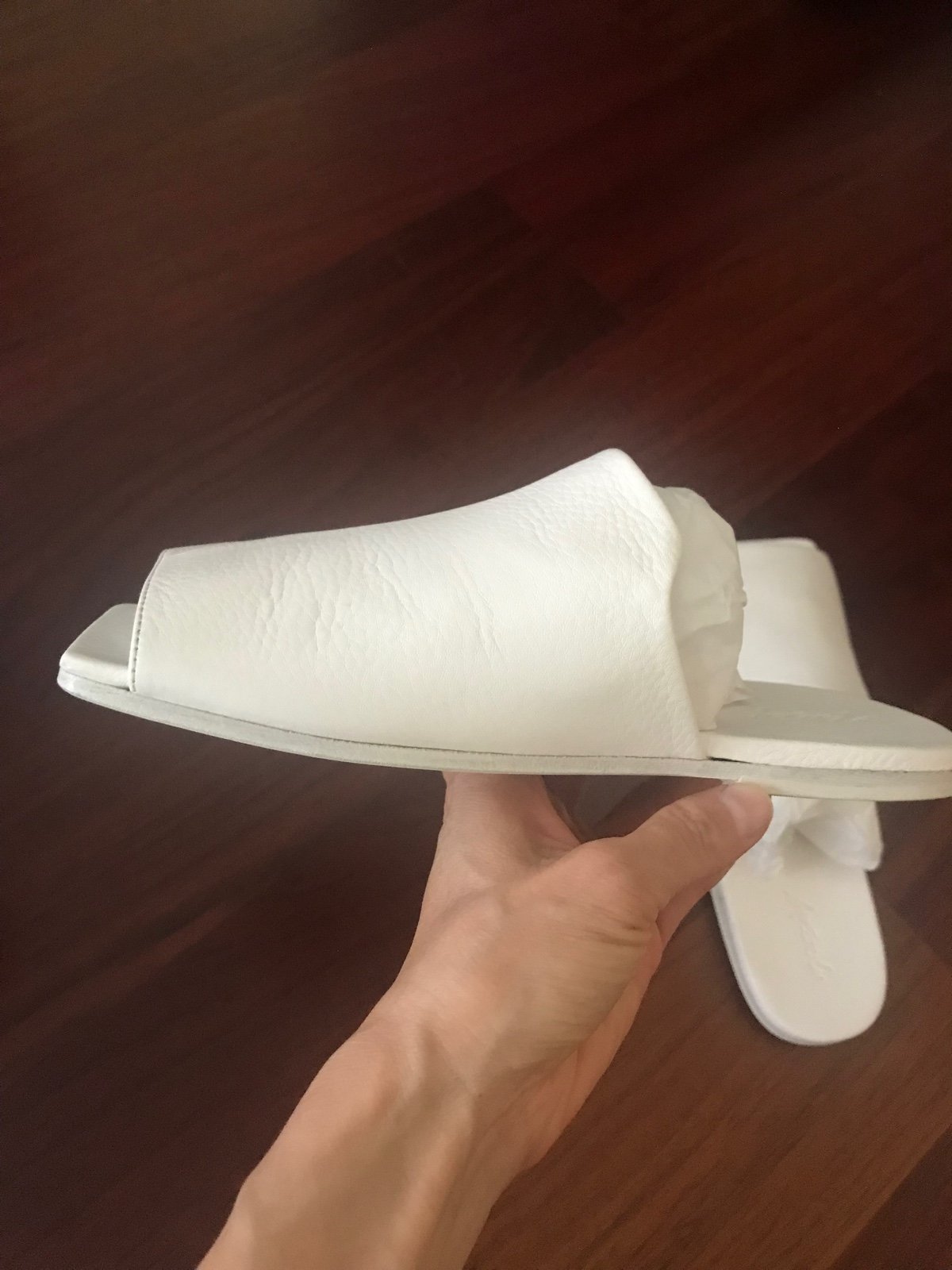 【関税込み】Marsell ホワイト Spatola サンダル Marsell Spatola White Sandals