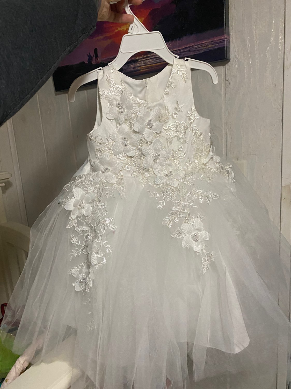 2t Flower Girl Dress