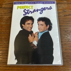 Perfect Strangers - The Complete Season 5 - 3 Disc Set - DVD