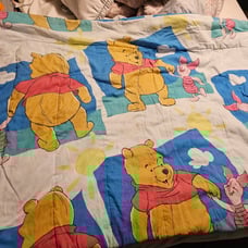 winnie the pooh blanket