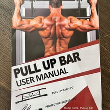 Pull up bar
